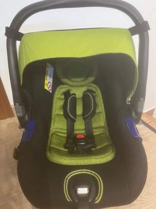 Silla coche Koos iSize Jané + Plataforma Isofix