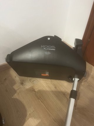 Silla coche Koos iSize Jané + Plataforma Isofix