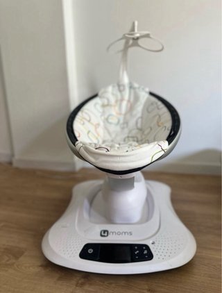 4moms mamaRoo 4 Mecedora Bebé