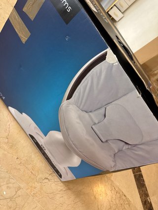 4moms mamaRoo 4 Mecedora Bebé