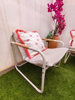 Conjunto Muebles Jardín Terraza