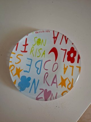 Conjunto Cocina Agatha Ruiz de la Prada