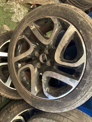 4 Llantas Aluminio 17 Pulgadas 4 taladros