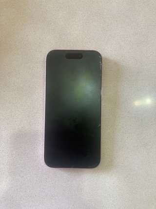 iPhone 15 Rosa