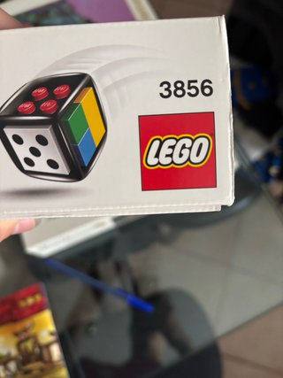 Gioco da tavolo Lego Ninjago