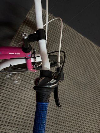 Bicicleta niña 20 Shimano