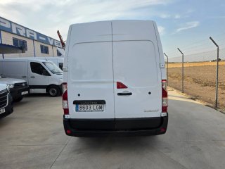 Renault Master 2020