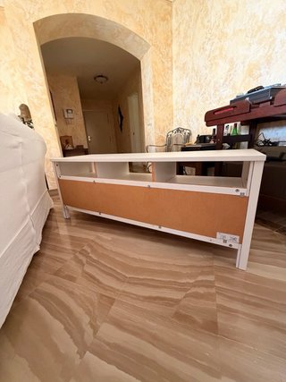 Mueble Banak blanco