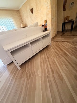 Mueble Banak blanco