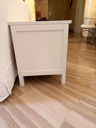 Mueble Banak blanco