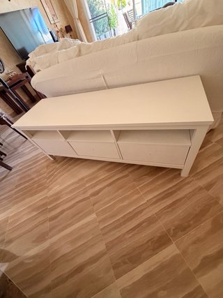 Mueble Banak blanco