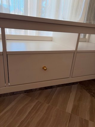 Mueble Banak blanco