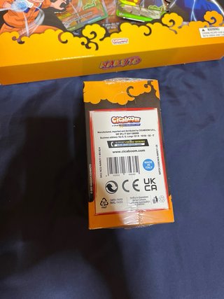 Pack Naruto Mythos TCG