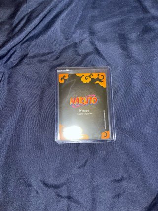 Pack Naruto Mythos TCG