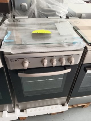Cocina de gas butano Svan