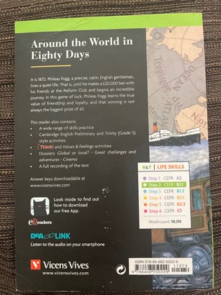 The Mystery of the Three Domes, mit 1 Audio-CD....