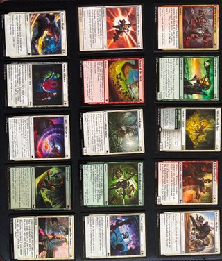 Mazo Commander Baylen Magic The Gathering