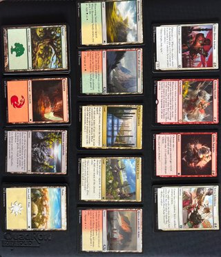 Mazo Commander Baylen Magic The Gathering