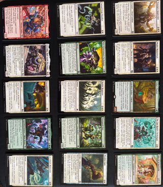 Mazo Commander Baylen Magic The Gathering