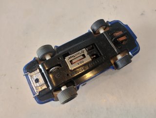 Scalextric Porsche Carrera RS