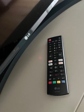 SMART TV LG 55 pulgadas. Funciona perfectamente.