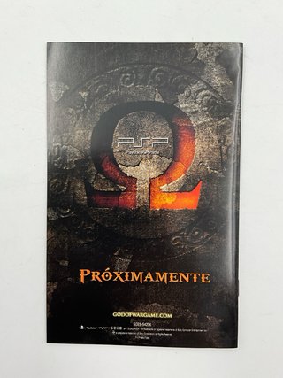 God of War II e Prince of Persia per PS2