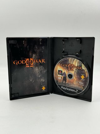 God of War II e Prince of Persia per PS2