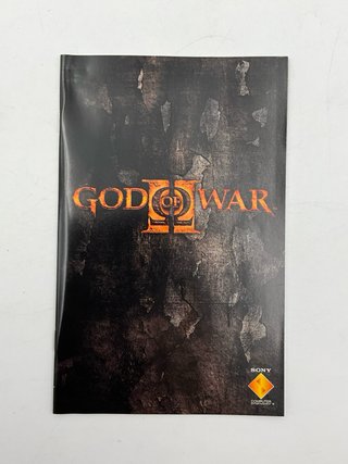 God of War II e Prince of Persia per PS2