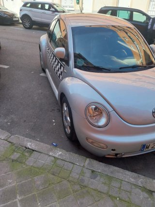 Volkswagen Beetle 2000