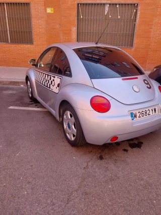 Volkswagen Beetle 2000