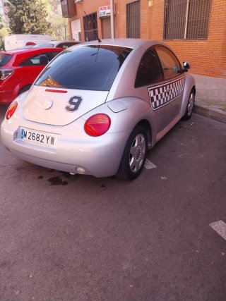 Volkswagen Beetle 2000