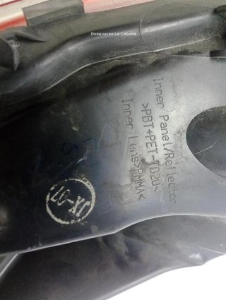 Nissan 21214349 piloto delantero izquierdo juke