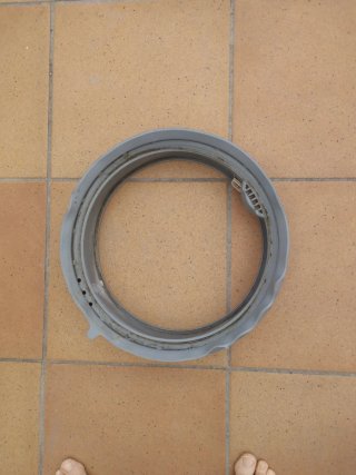 Goma Miele W1 Classic
