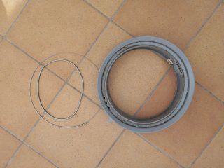 Goma Miele W1 Classic