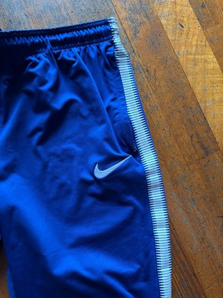 Pantaloni tuta Chelsea Nike blu