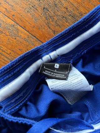 Pantaloni tuta Chelsea Nike blu