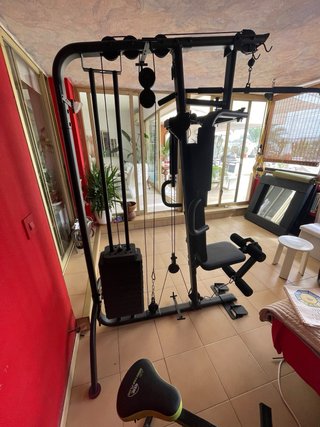 Multiestación CORENGHT Home Gym