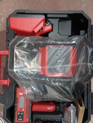 Nivel Láser Milwaukee M18 RLOH600