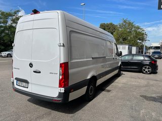Mercedes-Benz Sprinter 2021