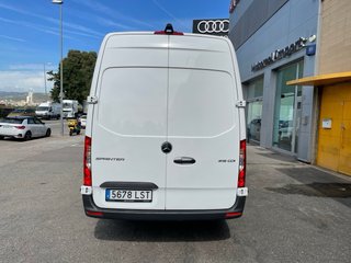 Mercedes-Benz Sprinter 2021