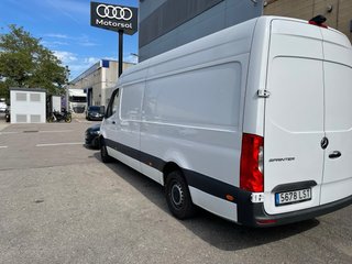 Mercedes-Benz Sprinter 2021