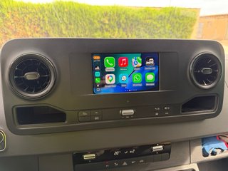 Mercedes-Benz Sprinter 2021