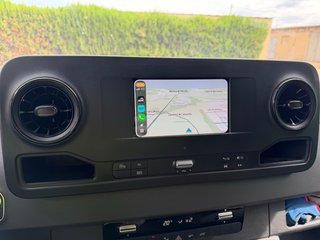 Mercedes-Benz Sprinter 2021