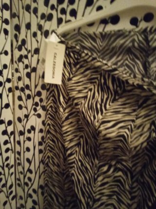Pareo fantasia animalier