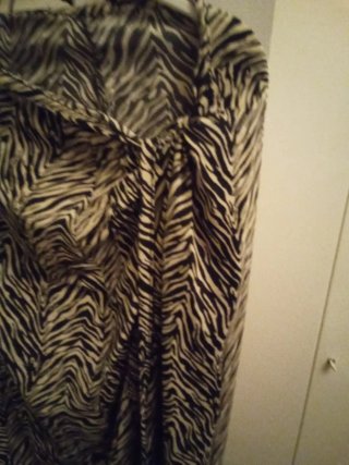 Pareo fantasia animalier