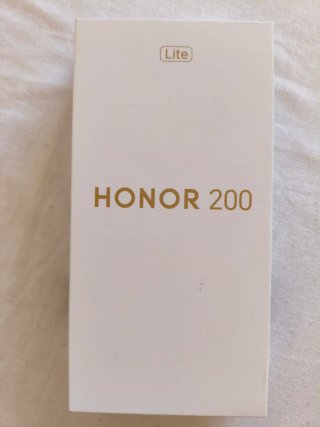Honor 200 Lite 16/256gb