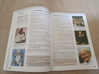 NUEVO Religión católica 1 Bachillerato Edebe