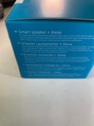 Amazon Echo Dot 5ª Gen Antracita