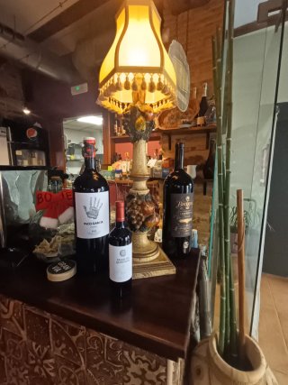 Lampada da tavolo