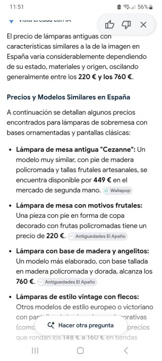 Lampada da tavolo